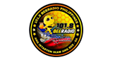 Logo 101.8 Bee Radio Philippines