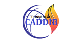 Logo Convenção Caddib Radio