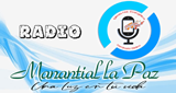 Logo Radio Manantial la Paz