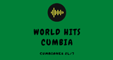 Logo World Hits Cumbia