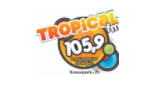 Logo Rádio Tropical FM