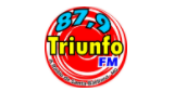 Logo Rádio Triunfo FM