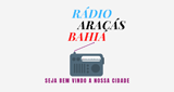 Logo Rádio Aracas Bahia