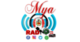 Logo Mya Radio