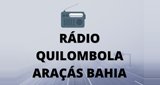 Logo Radio Quilombola Aracas Bahia