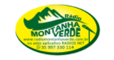 Logo Rádio Montanha Verde