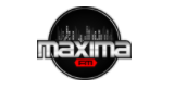 Logo Máxima FM