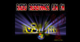 Logo Radio Resistance Ajm Fm 105.1