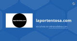 Logo laportentosa.com