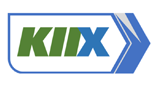 Logo RAUX - KIIX FM Mindanao