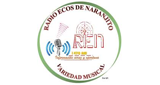 Logo Radio Ecos Naranjito