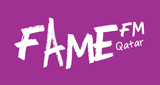 Logo Fame FM Qatar