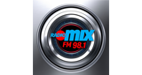 Logo Rádio mix vale