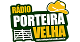 Logo Rádio Porteira Velha