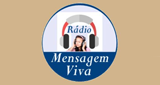 Logo Rádio Mensagem Viva