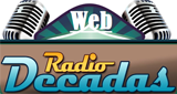 Logo Web Radio Décadas