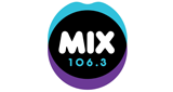 Logo Mix 106.3 FM