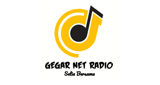 Logo Gegar Net Radio