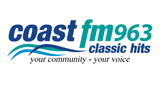 Logo Coast FM 96.3