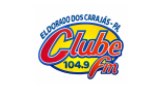 Logo Clube FM