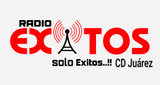 Logo Exitos FM CD. Juárez