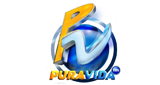 Logo Pura Vida FM