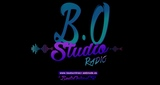 Logo B.O Studio Radio