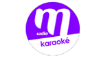 Logo M Radio Karaoké