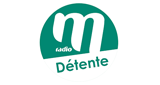 Logo M Radio Détente