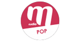 Logo M Radio Pop