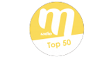 Logo M Radio Top 50