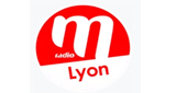 Logo M Radio Lyon