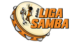 Logo Rádio Liga Samba