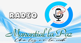 Logo Radio Manantial la Paz