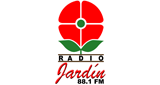 Logo Radio Jardin 88.1 FM