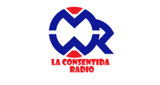 Logo Mw Radio La Consentida