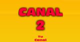 Logo Radio TV Canal 2 ATV