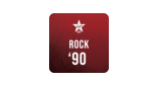 Logo Virgin Radio Rock 90