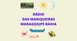 Logo RMBA - Rádio Das Marisqueiras De Maragogipe Do Estado Da Bahia