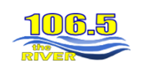 Logo 106.5 The River