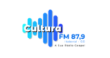 Logo Cultura FM 87.9