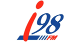 Logo i98 FM