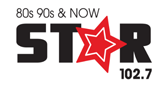 Logo Star 102.7