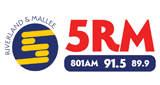 Logo 5RM