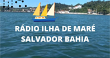 Logo Radio Ilha De Maré Salvador Bahia