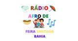 Logo Radio Afro de Feira de Santana Bahia