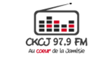 Logo CKCJ FM 97.9