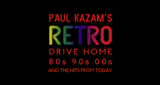 Logo Paul Kazam's Retro Drive Home