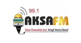 Logo Batman Aksa Fm