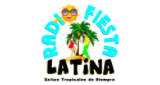 Logo Radio Fiesta Latina